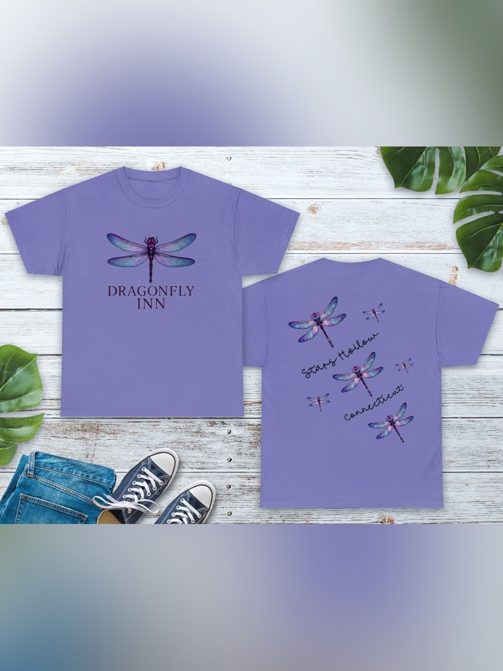 Dragonfly Inn Gilmore Girls T-Shirt